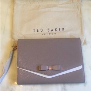 Ted Baker clutch, brand new with tags!!!
